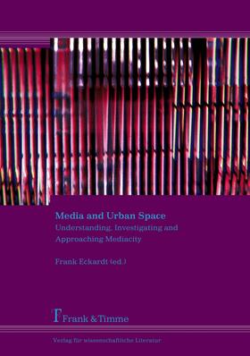 Eckardt |  Media and Urban Space | eBook | Sack Fachmedien