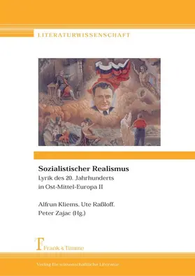 Kliems / Raßloff / Zajac |  Sozialistischer Realismus | eBook | Sack Fachmedien