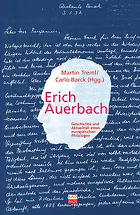 Barck / Treml |  Erich Auerbach | Buch |  Sack Fachmedien