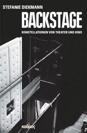 Diekmann | Backstage | Buch | 978-3-86599-103-4 | sack.de