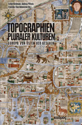 Andreas / Kilchmann / Andronikashvili |  Topographien pluraler Kulturen | Buch |  Sack Fachmedien