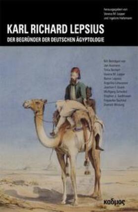 Hafemann / Lepper |  Karl Richard Lepsius | Buch |  Sack Fachmedien