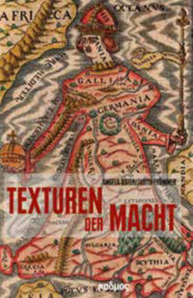 Frömmer / Oster |  Texturen der Macht: 500 Jahre »Il Principe« | Buch |  Sack Fachmedien