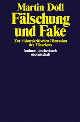 Doll |  Fälschung und Fake | Buch |  Sack Fachmedien