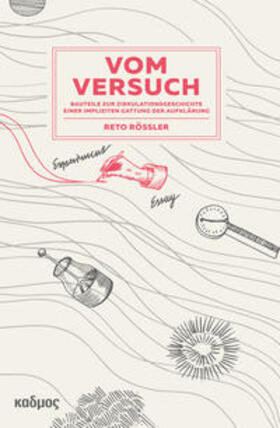 Rössler | Vom Versuch | Buch | 978-3-86599-332-8 | sack.de