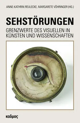 Reulecke / Vöhringer |  Sehstörungen | Buch |  Sack Fachmedien