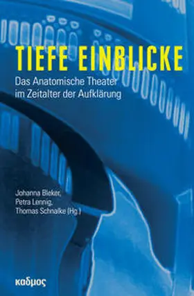 Bleker / Lennig / Schnalke |  Tiefe Einblicke | Buch |  Sack Fachmedien