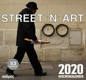 Burckhardt |  STREET 'N' ART (2020) | Sonstiges |  Sack Fachmedien