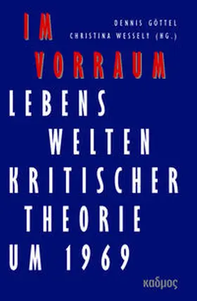 Göttel / Wessely |  Im Vorraum | Buch |  Sack Fachmedien