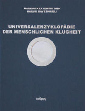 Krajewski / Maye |  Universalenzyklopädie der menschlichen Klugheit | Buch |  Sack Fachmedien