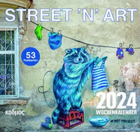 Burckhardt |  STREET 'N' ART (2024) | Sonstiges |  Sack Fachmedien