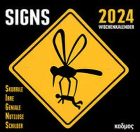 Burckhardt |  SIGNS (2024) | Sonstiges |  Sack Fachmedien