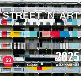 Burckhardt |  STREET 'N' ART (2025) | Sonstiges |  Sack Fachmedien