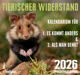 Burckhardt |  Tierischer Widerstand (2026) | Sonstiges |  Sack Fachmedien