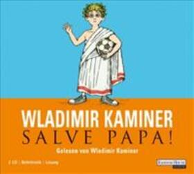 Kaminer |  Salve Papa! | Sonstiges |  Sack Fachmedien