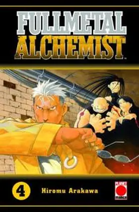 Arakawa / Oddo / Pancaldi |  Fullmetal Alchemist 04 | Buch |  Sack Fachmedien