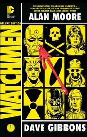 Moore |  Watchmen | Buch |  Sack Fachmedien