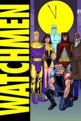 Moore |  Watchmen Absolute Edition | Buch |  Sack Fachmedien