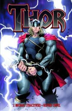 Straczynski / Coipel / Buckley |  Thor 01 | Buch |  Sack Fachmedien