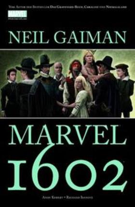 Gaiman | Gaiman, N: Neil Gaiman: 1602 | Buch | 978-3-86607-930-4 | sack.de