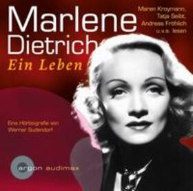 Sudendorf |  Marlene Dietrich | Sonstiges |  Sack Fachmedien