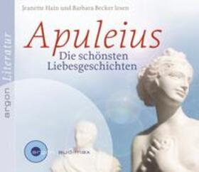 Apuleius |  Die schönsten Liebesgeschichten | Sonstiges |  Sack Fachmedien