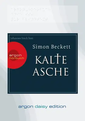 Beckett |  Kalte Asche (DAISY Edition) | Sonstiges |  Sack Fachmedien