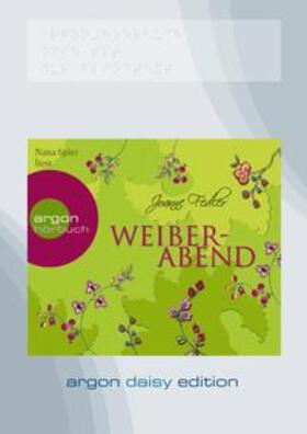 Fedler |  Weiberabend (DAISY Edition) | Sonstiges |  Sack Fachmedien