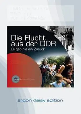 Hippe |  Die Flucht aus der DDR (DAISY Edition) | Sonstiges |  Sack Fachmedien