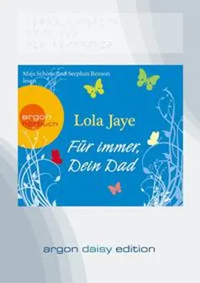 Jaye |  Für immer, Dein Dad (DAISY Edition) | Sonstiges |  Sack Fachmedien