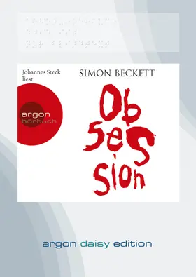 Beckett |  Obsession (DAISY Edition) | Sonstiges |  Sack Fachmedien