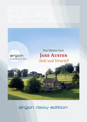 Austen |  Stolz und Vorurteil (DAISY Edition) | Sonstiges |  Sack Fachmedien