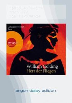 Golding |  Herr der Fliegen (DAISY Edition) | Sonstiges |  Sack Fachmedien