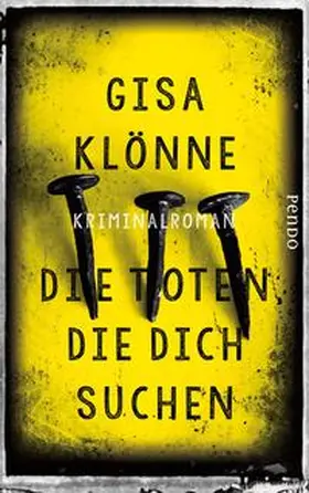 Klönne |  Die Toten, die dich suchen | Buch |  Sack Fachmedien