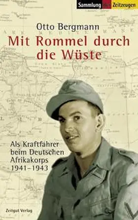 Bergmann |  Mit Rommel durch die Wüste | Buch |  Sack Fachmedien