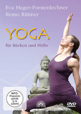 Rittiner / Hager-Forstenlechner |  Yoga für Rücken und Hüfte | Sonstiges |  Sack Fachmedien