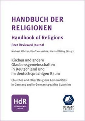 Klöcker / Tworuschka / Rötting | Handbuch der Religionen/ Handbook of Religions/ Fortsetzung | Loseblattwerk | sack.de