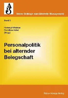 Wächter / Sallet |  Personalpolitik bei alternder Belegschaft | Buch |  Sack Fachmedien