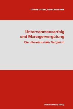 Chahed / Müller |  Unternehmenserfolg und Managervergütung | Buch |  Sack Fachmedien