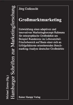 Gutknecht |  Großmarktmarketing | Buch |  Sack Fachmedien