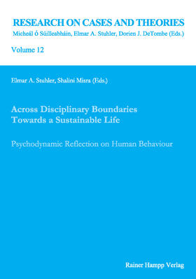Stuhler / Misra |  Across Disciplinary Boundaries Towards a Sustainable Life | Buch |  Sack Fachmedien