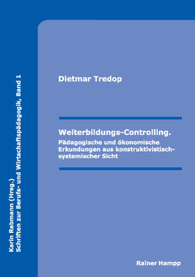 Tredop |  Weiterbildungs-Controlling | Buch |  Sack Fachmedien