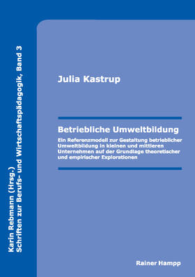Kastrup |  Betriebliche Umweltbildung | Buch |  Sack Fachmedien