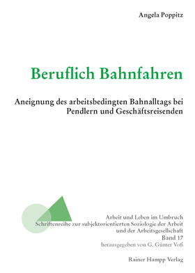 Poppitz |  Beruflich Bahnfahren | Buch |  Sack Fachmedien