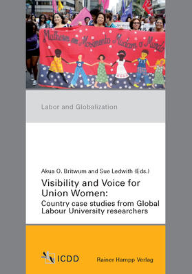 Britwum / Ledwith |  Visibility and Voice for Union Women | Buch |  Sack Fachmedien