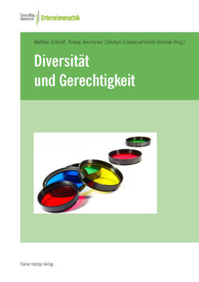 Schmidt / Beschorner / Schank |  Diversität und Gerechtigkeit | Buch |  Sack Fachmedien