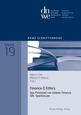Löhr / Valeva |  Finance & Ethics | Buch |  Sack Fachmedien