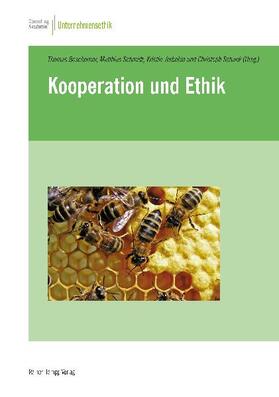 Beschorner / Schmidt / Vorbohle |  Kooperation und Ethik | Buch |  Sack Fachmedien