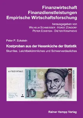 Eckstein |  Kostproben aus der Hexenküche der Statistik | eBook | Sack Fachmedien