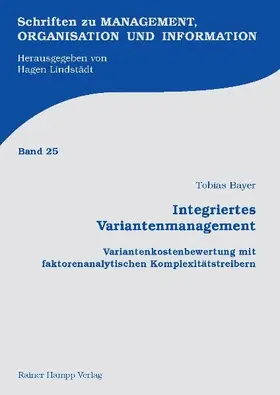 Bayer |  Integriertes Variantenmanagement | eBook | Sack Fachmedien